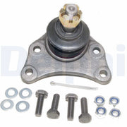 Delphi Ball Joint Front fits Toyota Hilux IV Pickup 1983-1989 1.8 2.0 2.2