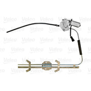 Valeo Electric Window Regulator Lifter Left Front 851236