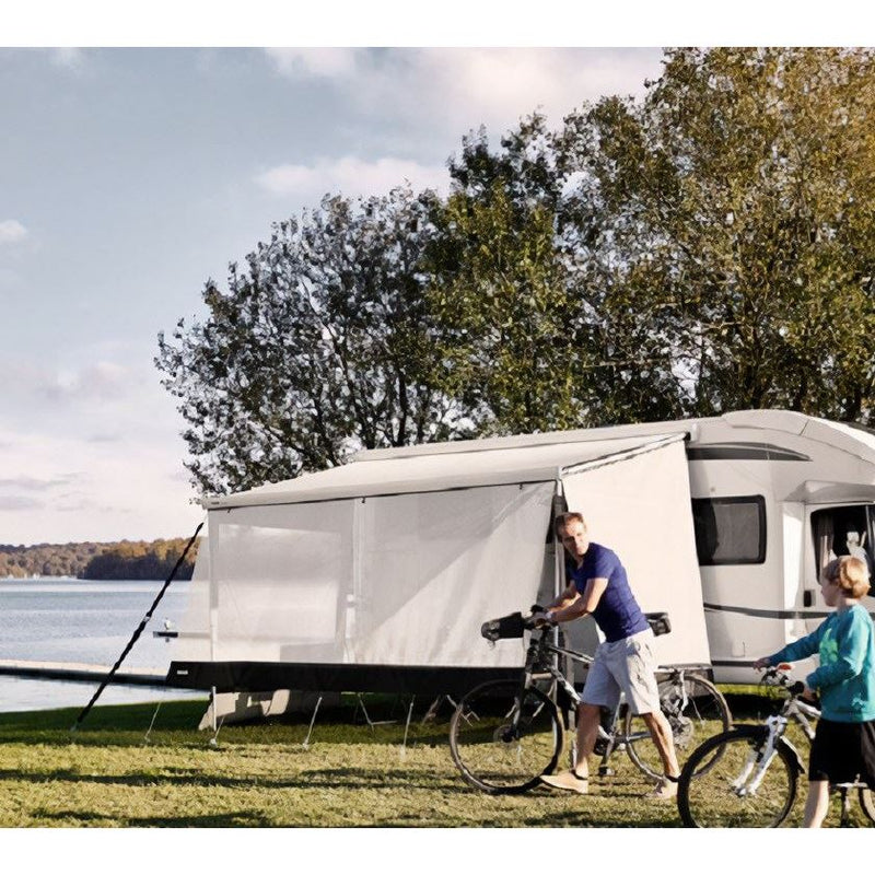 Thule Sun Blocker Front G2 3.30m UK Camping And Leisure - Dynamic Drive