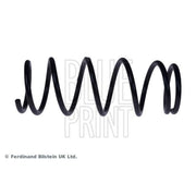 Blue Print Rear Suspension Coil Spring ADK888302