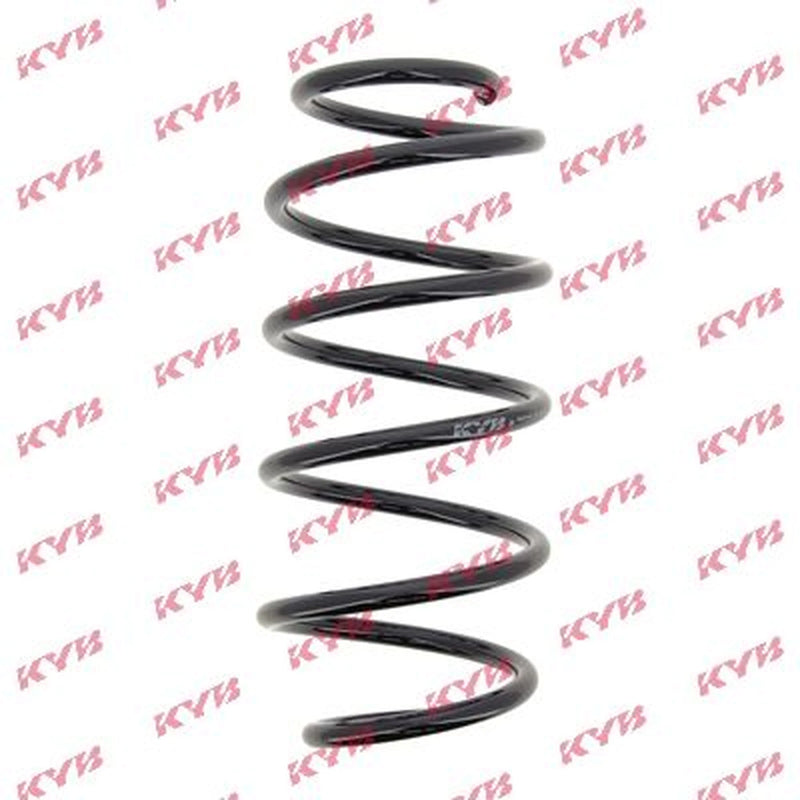 KYB 2 x Suspension Springs fits Saab 9-3 2004-2015 1.8
