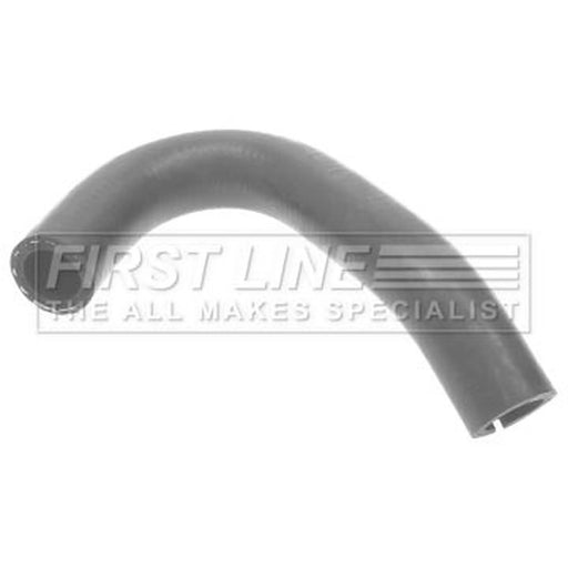 First Line Intercooler Turbo Charge Air Hose fits Fiat Grande Punto 2005-2013