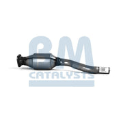 BM Catalysts Homologated Petrol Cat fits Fiat Seicento / 600 1998-2010 1.1