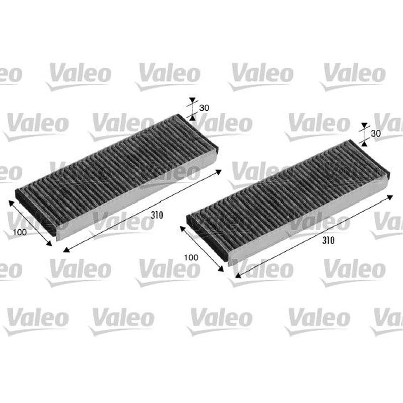 Valeo Cabin Air Filter (Pollen Filter) 715501