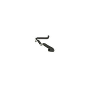 Gates Molded Heater Hose fits Opel Astra H 2004-2012 1.7 1.9