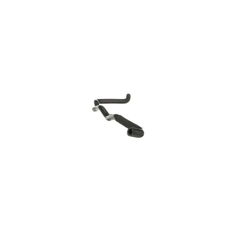 Gates Molded Heater Hose fits Opel Astra H 2004-2012 1.7 1.9