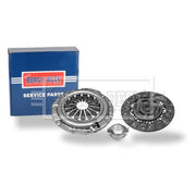 Borg & Beck Clutch Kit Set 3pc HK8635
