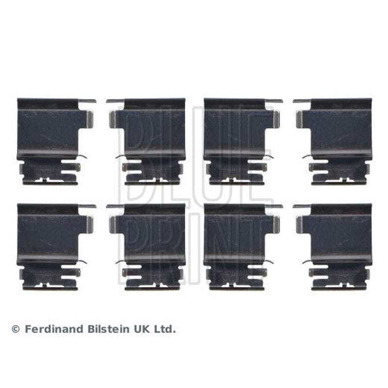 Blue Print Brake Pad Accessory Fitting Kit Front fits Mercedes-Benz Eqv 2020 on