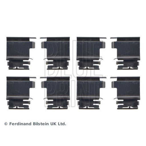 Blue Print Brake Pad Accessory Fitting Kit Front fits Mercedes-Benz Eqv 2020 on