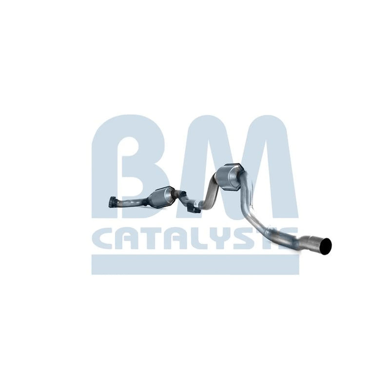 BM Catalysts Homologated Petrol Cat fits Mercedes-Benz M-Class 1998-2005