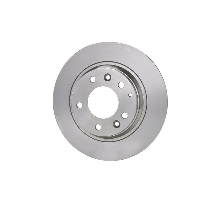 Bosch Rear Brake Solid Discs & Pads fits Mazda MX-5 2005-2016 1.8 2.0