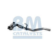 BM Catalysts Dpf fits Audi A3 2003-2010 1.9 2.0