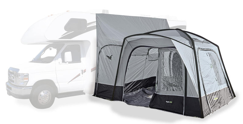 Quest Eagle Air Drive Away Motorhome Awning (High : 240 - 270) Quest Leisure - Dynamic Drive