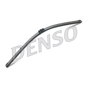 Denso Front & Rear Wiper Blade Set fits Ford Focus II 2004-2012