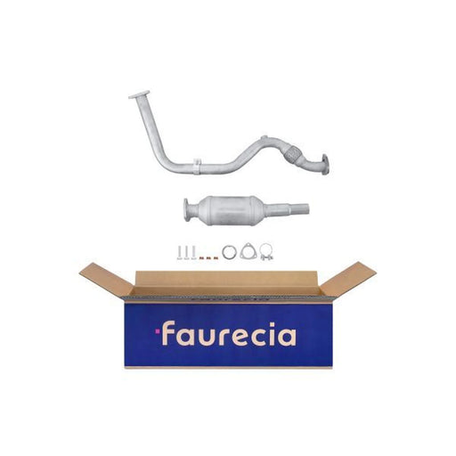 Hella Catalytic Converter 8LE 366 054-171