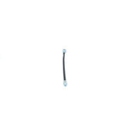 Bosch Brake Hydraulic Hose Line Rear fits Nissan Terrano II 1997-2004 3.3 3.5