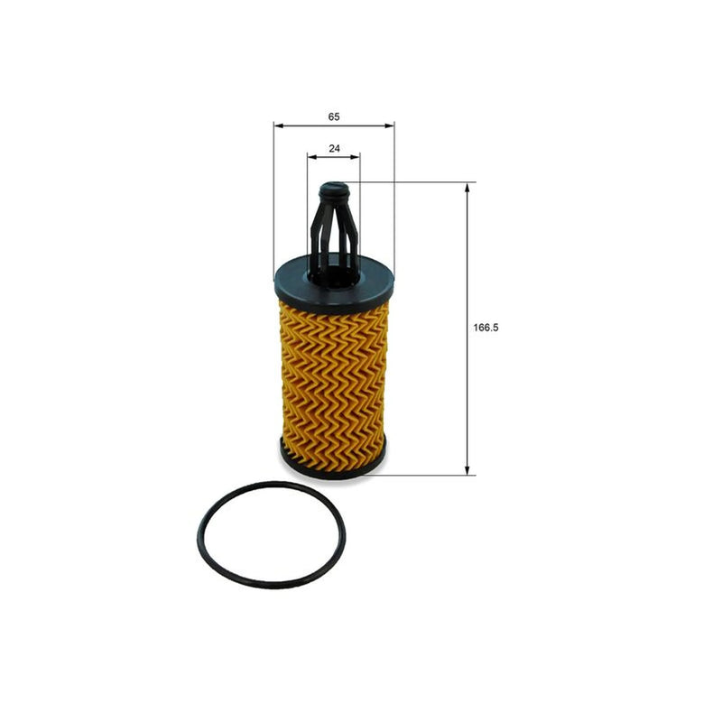 Comline Service Kit with Air, Oil & Cabin Filters fits Mercedes-Benz S-Class