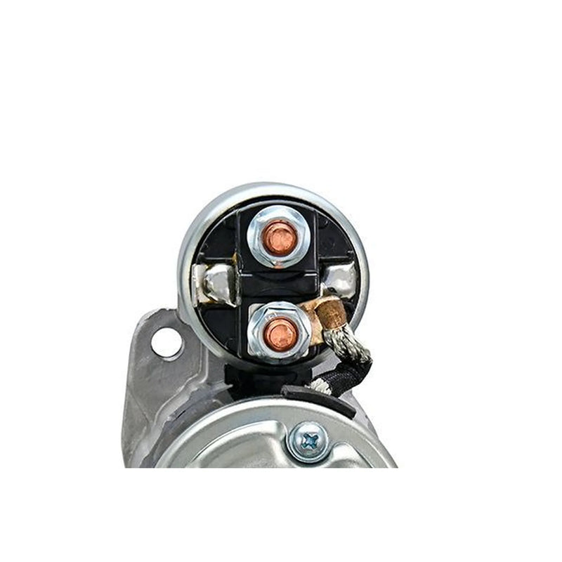 Hella Starter Motor 12V 1.4kW 8 Teeth fits Citroën C-Crosser 2008-2012 2.4