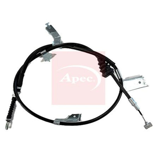 Apec Handbrake Cable Right Rear CAB1833