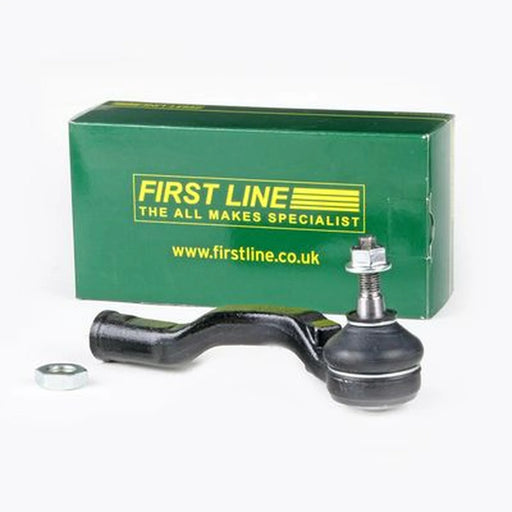 First Line Steering Tie Rod End Ball Joint M10x1.25 fits Citroën C4 III