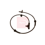 Apec ABS Wheel Speed Sensor Front Left fits Citroën C1 2005-2014 1.0 1.4