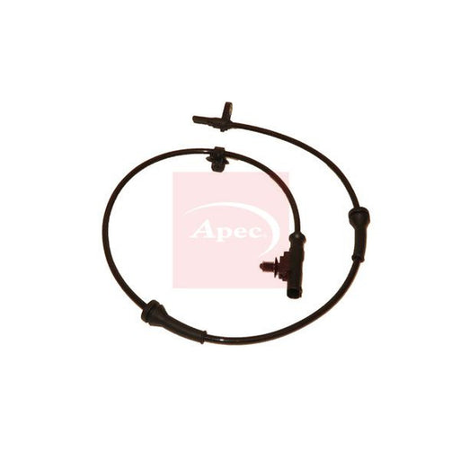 Apec ABS Wheel Speed Sensor Front Left fits Citroën C1 2005-2014 1.0 1.4