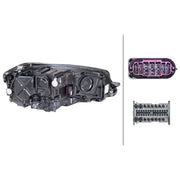 Hella Headlight Headlamp LED Left 1LX 013 924-311