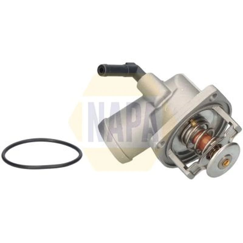 NAPA Thermostat Housing Cover fits Chevrolet Lacetti 2005 on 1.8