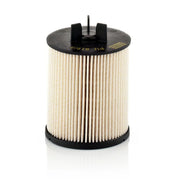 MANN-FILTER Full Service Kit with Air, Oil, Fuel & Cabin Filters fits Audi A2