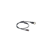 Bosch ABS Wheel Speed Sensor Front fits Mercedes-Benz S-Class 1998-2006