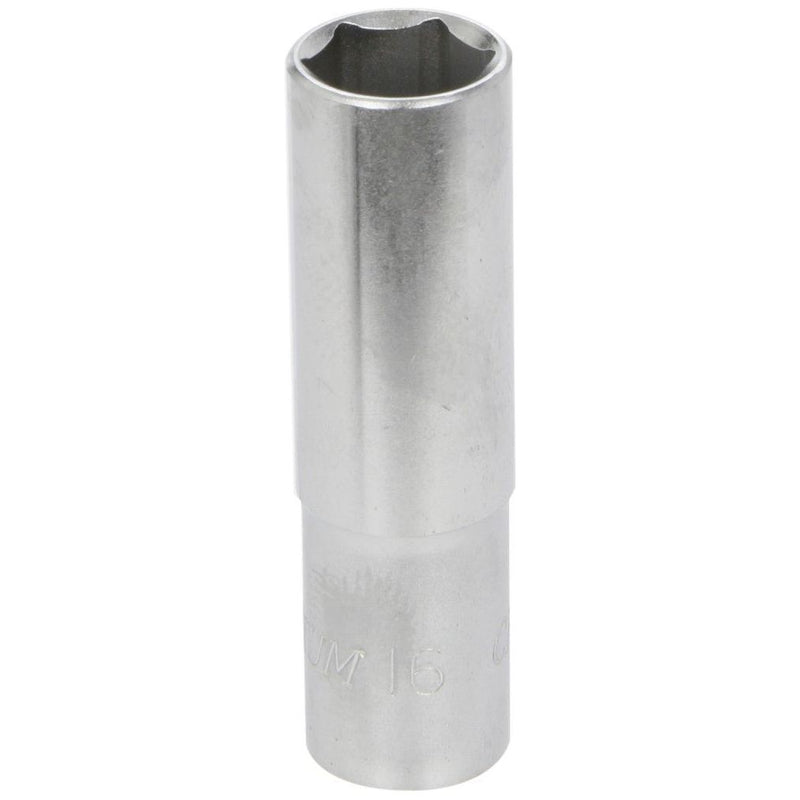 Laser Deep Socket 1/2"D 16mm 1609 Laser - Dynamic Drive
