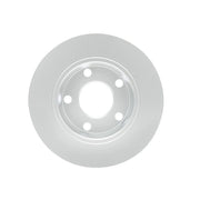 Bosch 2 x Solid Brake Discs fits Audi A6 C5 1997-2005 1.8 2.4 2.5 2.7 2.8 3.0