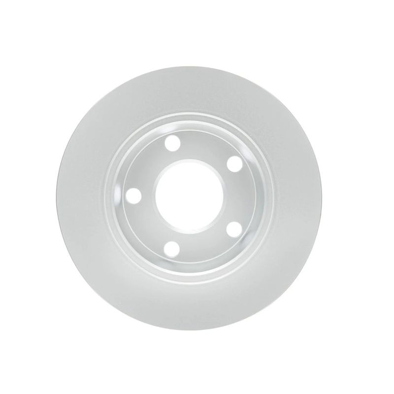 Bosch 2 x Solid Brake Discs fits Audi A6 C5 1997-2005 1.8 2.4 2.5 2.7 2.8 3.0