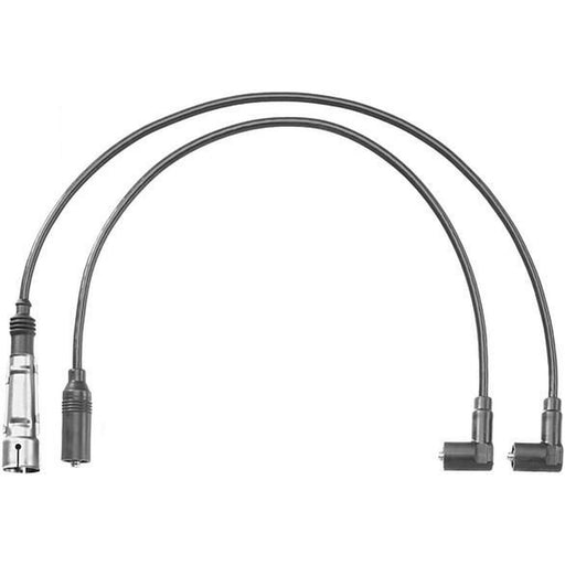 BERU Ignition HT Lead Cable Kit fits Audi 80 B2 1978-1986 1.3 1.6 1.8