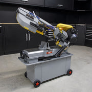 Sealey Bandsaw 300mm Horizontal Hydraulic Arm SM35CE Sealey - Dynamic Drive
