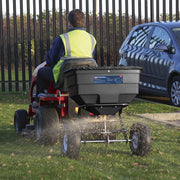 Sealey Broadcast Spreader 80kg Tow Behind SPB80T Sealey - Dynamic Drive