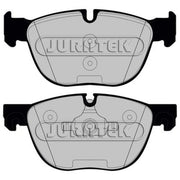 Juratek Front Brake Pad Set JCP4052