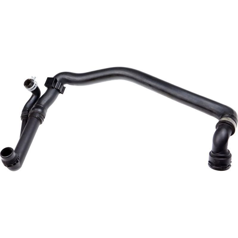 Gates Radiator Coolant Hose 674mm ID fits Audi A3 2012-2020 1.6 2.0
