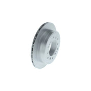 Bosch Rear Brake Vented Discs & Pads fits Toyota Hilux VIII Pickup 2024 on 2.8