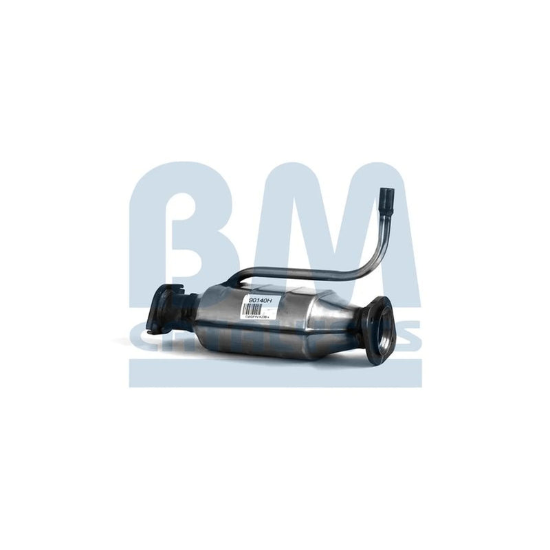BM Catalysts Homologated Petrol Cat fits Kia Pride 1990-2000 1.1 1.3