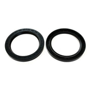 Elring Wheel Hub Shaft Seal 100mm OD ID Thick fits Neoplan Cityliner 1990-1993