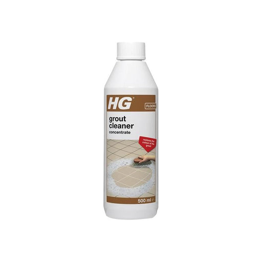 Hg Grout Cleaner Concentrate 500ml HG - Dynamic Drive