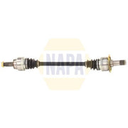 NAPA CV Drive Shaft Driveshaft Rear Left fits BMW X5 2006-2018 3.0 4.8
