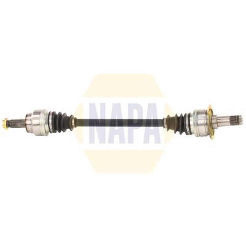 NAPA CV Drive Shaft Driveshaft Rear Left fits BMW X5 2006-2018 3.0 4.8