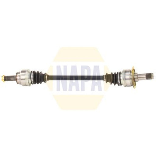 NAPA CV Drive Shaft Driveshaft Rear Left fits BMW X5 2006-2018 3.0 4.8