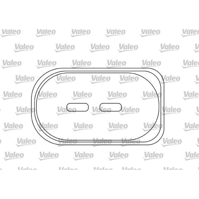 Valeo Electric Window Regulator Lifter Left Front 851916