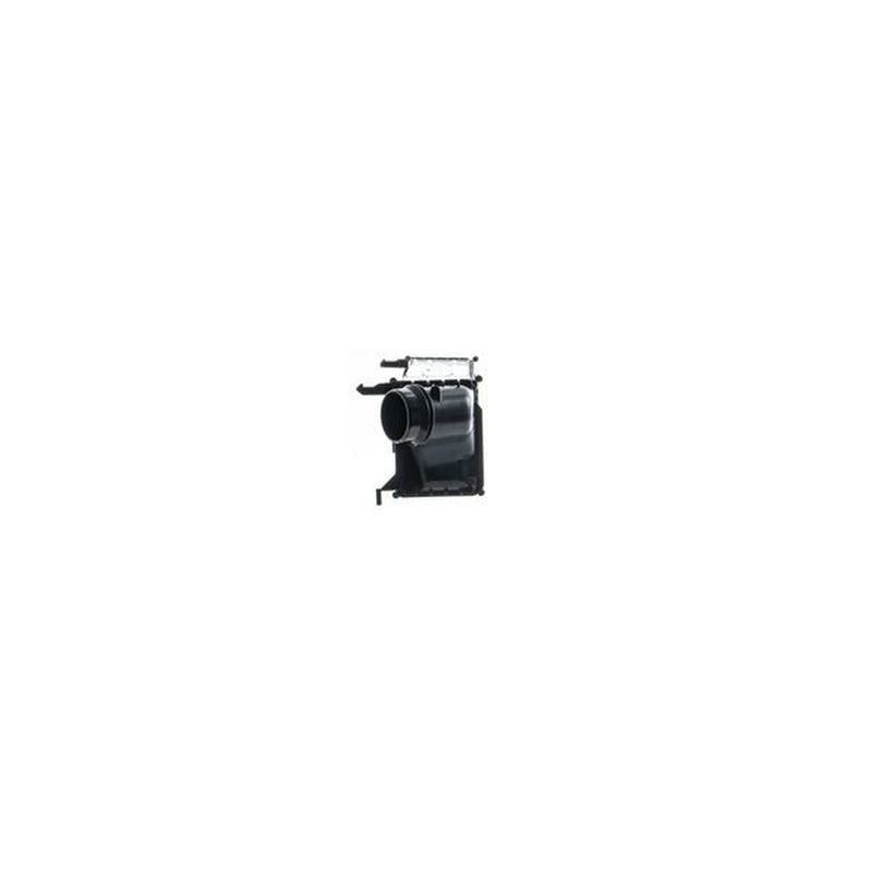 Mahle Intercooler (Charge Air Cooler) fits Mercedes-Benz S-Class 2005-2013
