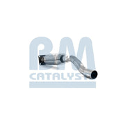 BM Catalysts Homologated Petrol Cat fits Audi 100 C4 1992-1994 2.6