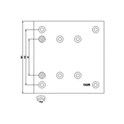 Textar Textar Cv Brake Lining Set 1949507