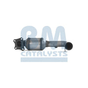 BM Catalysts Homologated Petrol Cat fits Citroën C-Elysee 2012-2017 1.2